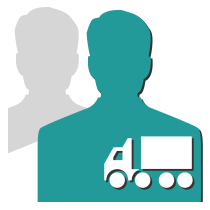 lieferant software icon lieferant